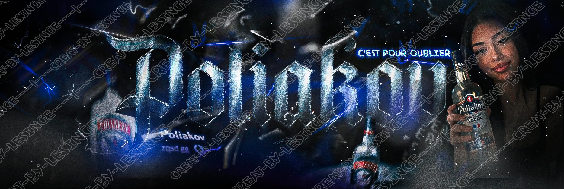 Bannière Poliakov